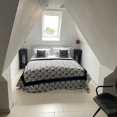 Ferienwohnung Hafenstrasse Zingst Eksteriør bilde