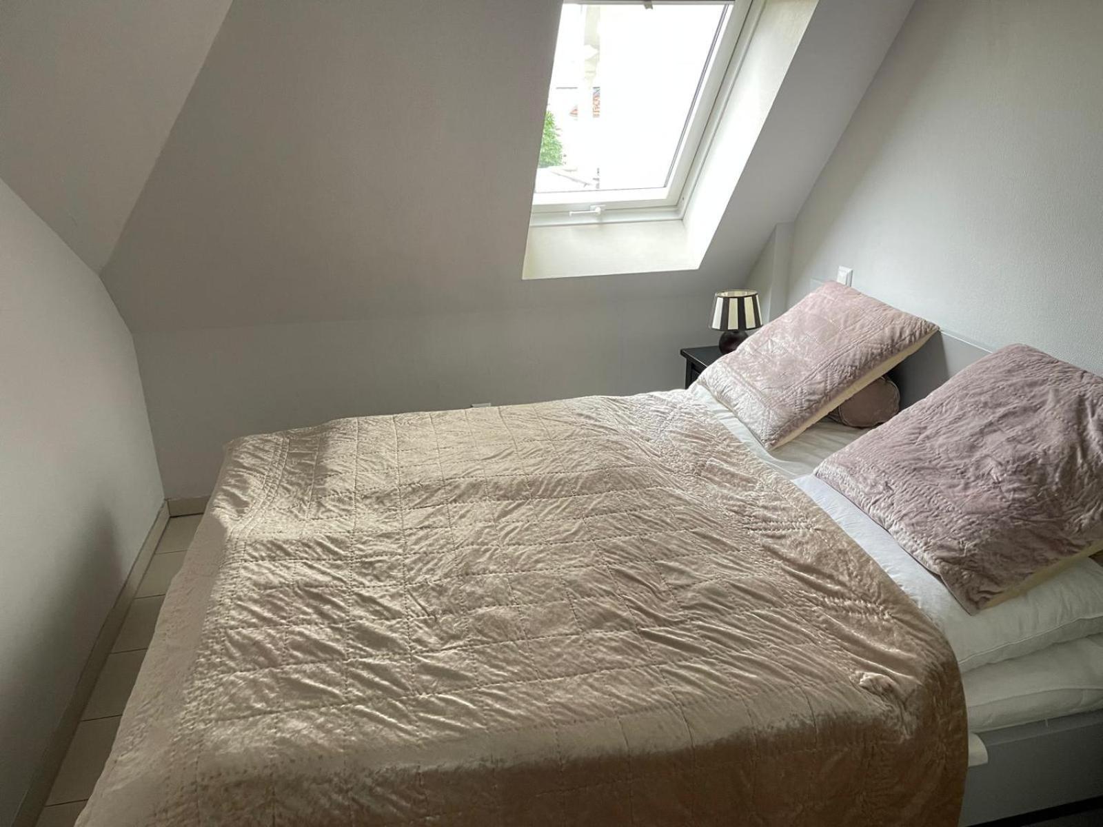Ferienwohnung Hafenstrasse Zingst Eksteriør bilde