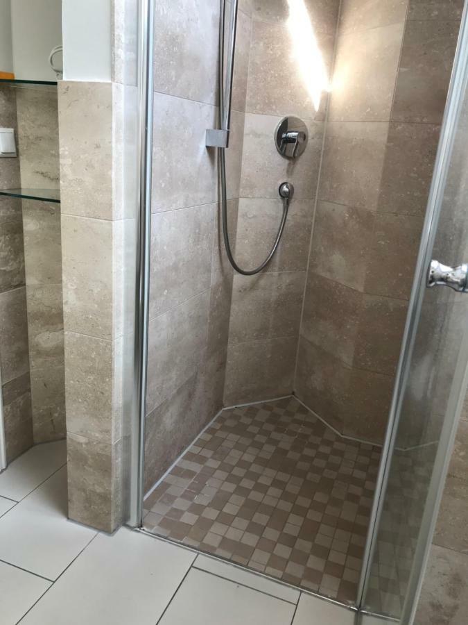 Ferienwohnung Hafenstrasse Zingst Eksteriør bilde
